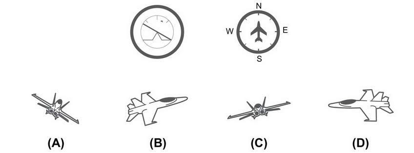 AFOQT Instrument Comprehension Practice Test 6_CrackASVAB.com