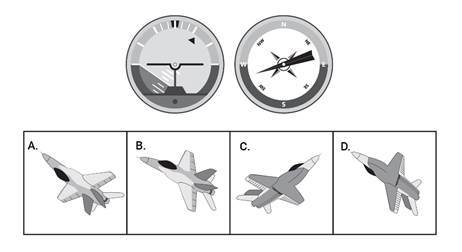 AFOQT Instrument Comprehension Practice Test 11_CrackASVAB.com