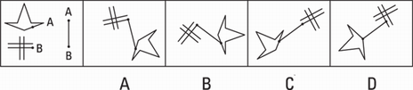 ASVAB Assembling Objects Question 89: Answer and Explanation_CrackASVAB.com