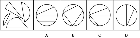 ASVAB Assembling Objects Question 261: Answer and Explanation ...